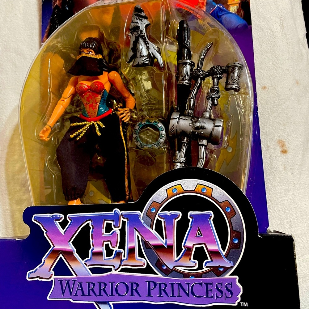 Xena Warrior Princess - Harem Xena